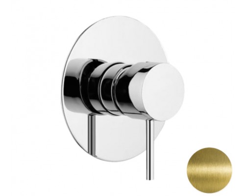 Смеситель для душа Remer X Style X30LVO, бронза