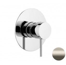 Смеситель для душа Remer X Style X30LXV, сталь