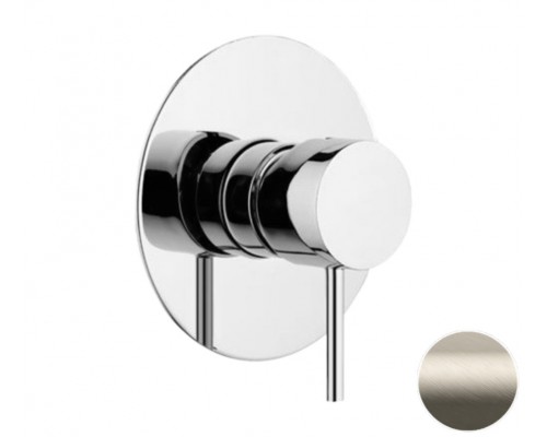 Смеситель для душа Remer X Style X30LXV, сталь