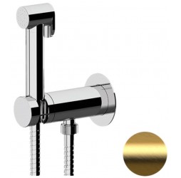Гигиенический душ Remer X Style X61PWBG, золото брашированное