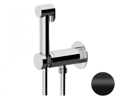 Гигиенический душ Remer X Style X61PWNO, черный матовый