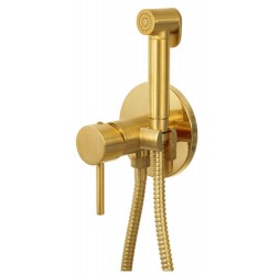 Гигиенический душ Remer X Style X65WBG, золото брашированное