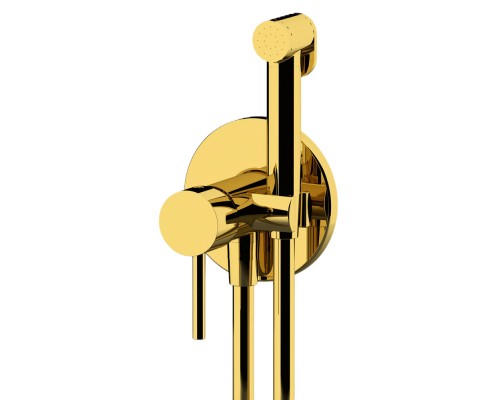Гигиенический душ Remer X Style X65WDO, золото глянцевое