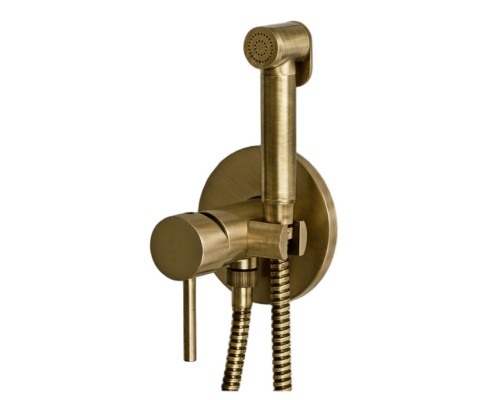Гигиенический душ Remer X Style X65WVO, бронза