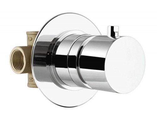 Дивертер на 2 выхода Remer X Style X92DEV