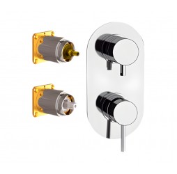 Смеситель для душа Remer X Style X92KB