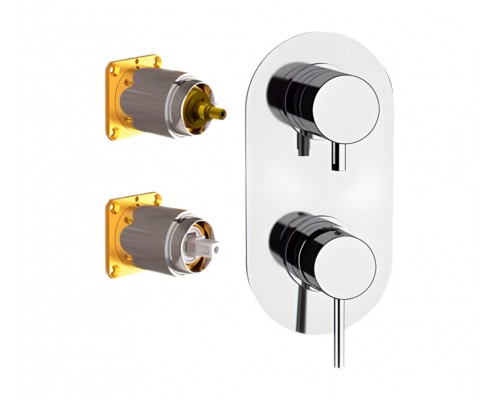 Смеситель для душа Remer X Style X93KB