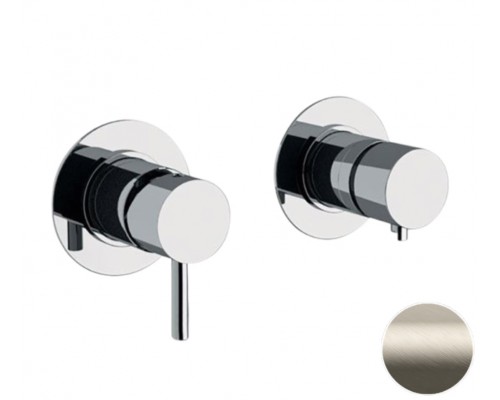 Смеситель для душа Remer X Style X96D3XV, сталь