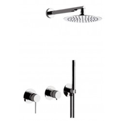 Душевая система Remer X Style X96S02
