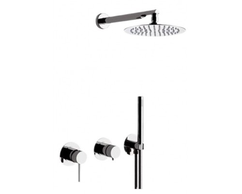 Душевая система Remer X Style X96S02