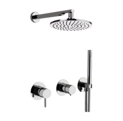 Душевая система Remer X Style X96S02O