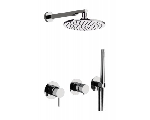 Душевая система Remer X Style X96S02O