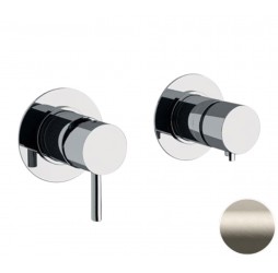 Смеситель для душа Remer X Style X96XV, сталь