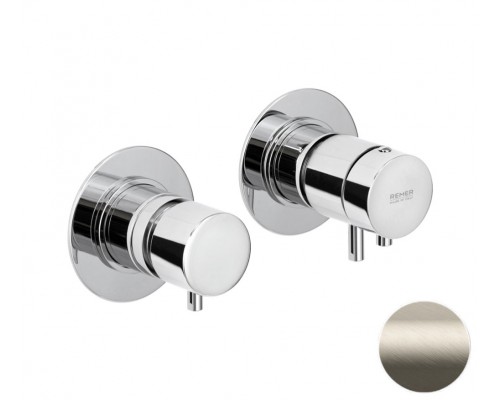 Смеситель для душа Remer X Style XT96XV, сталь