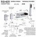 Смеситель для ванны Remer ZC06
