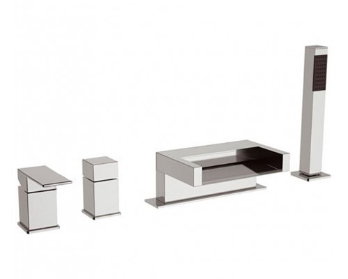 Смеситель для ванны Remer ZC06