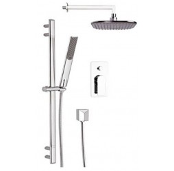 Душевая система Remer Infinity I09S01