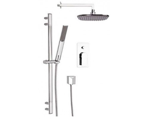 Душевая система Remer Infinity I09S01