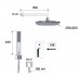 Душевая система Remer Infinity I09S02