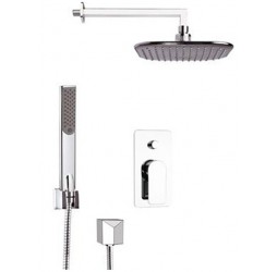 Душевая система Remer Infinity I09S02