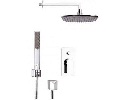 Душевая система Remer Infinity I09S02