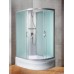 Душевая кабина River NARA Б/К 90х70 без крыши, матовое стекло, профиль хром матовый, левая