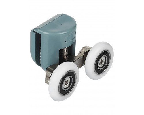 Душевая кабина River NARA 90х80 матовое стекло, профиль хром матовый, правая