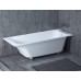 Ванна встраиваемая Salini S-Sense Матовое ORLANDA 1800x800мм I 102012M