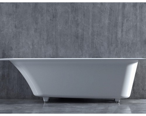 Ванна встраиваемая Salini S-Sense Матовое ORLANDA 1800x800мм I 102012M