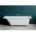 Ванна встраиваемая Salini S-Sense Матовое ORLANDA 1800x800мм I 102012M