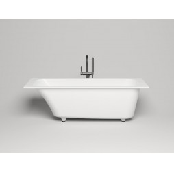 Ванна встраиваемая Salini S-Sense Глянцевое CASCATA 1706x751мм I 104113G Ванна встраиваемая Salini S-Sense Глянцевое CASCATA 1706x751мм I 104113G