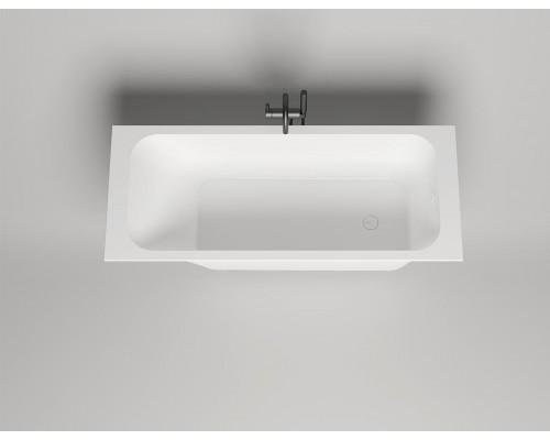 Ванна встраиваемая Salini S-Sense Матовое ORLANDA 1700x800мм I 102016M