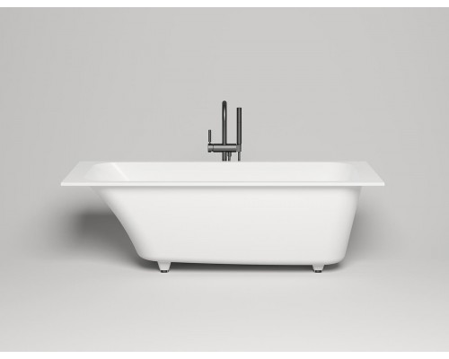 Ванна встраиваемая Salini S-Sense Матовое ORLANDA 1700x800мм I 102016M