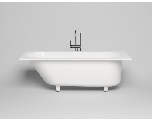 Ванна встраиваемая Salini S-Sense Глянцевое ORNELLA 1700x700мм I 102313G