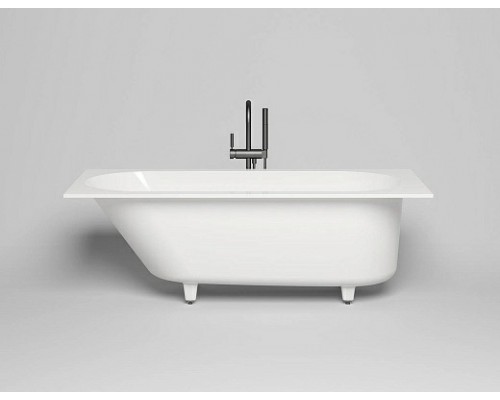Ванна встраиваемая Salini S-Sense Матовое ORNELLA 1700x700мм I 102313M