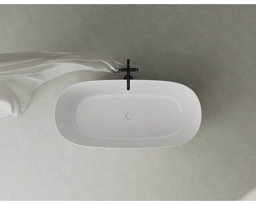 Ванна отдельностоящая Salini S-Sense Глянцевое SOFIA 1695x805мм I 102516G