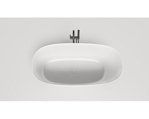 Ванна отдельностоящая Salini S-Stone Матовое SOFIA 1500x750мм I 102528M