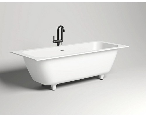 Ванна встраиваемая Salini S-Sense Матовое ORLANDA 1804x800мм I 103312M
