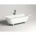 Ванна встраиваемая Salini S-Sense Матовое ORLANDA 1804x800мм I 103312M