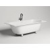 Ванна встраиваемая Salini S-Stone Матовое ORNELLA 1800x800мм I 103421M