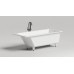 Ванна встраиваемая Salini S-Sense Матовое CASCATA 1706x751мм I 104113M