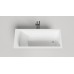 Ванна встраиваемая Salini S-Sense Матовое CASCATA 1706x751мм I 104113M