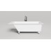 Ванна встраиваемая Salini S-Sense Матовое CASCATA 1706x751мм I 104113M