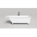 Ванна встраиваемая Salini S-Stone Матовое CASCATA 1698x747мм I 104123M