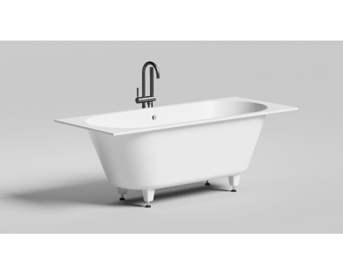Ванна встраиваемая Salini S-Sense Матовое ORNELLA 1800x800мм I 103411M