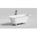 Ванна встраиваемая Salini S-Sense Матовое ORNELLA 1800x800мм I 103411M