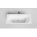 Ванна встраиваемая Salini S-Stone Матовое ORNELLA 1800x800мм I 103421M