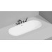Ванна встраиваемая Salini S-Stone Матовое ORNELLA 1800x800мм I 103421M