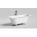 Ванна встраиваемая Salini S-Sense Матовое ORNELLA 1800x800мм I 103511M