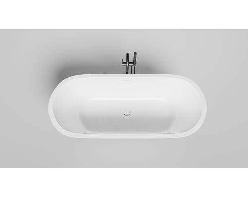 Ванна встраиваемая Salini S-Sense Матовое ORNELLA 1800x800мм I 103511M